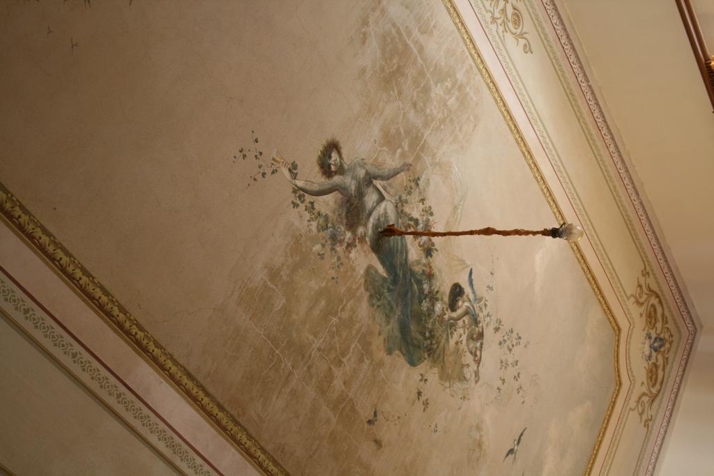צ'פאלו Villa Margherita מראה חיצוני תמונה